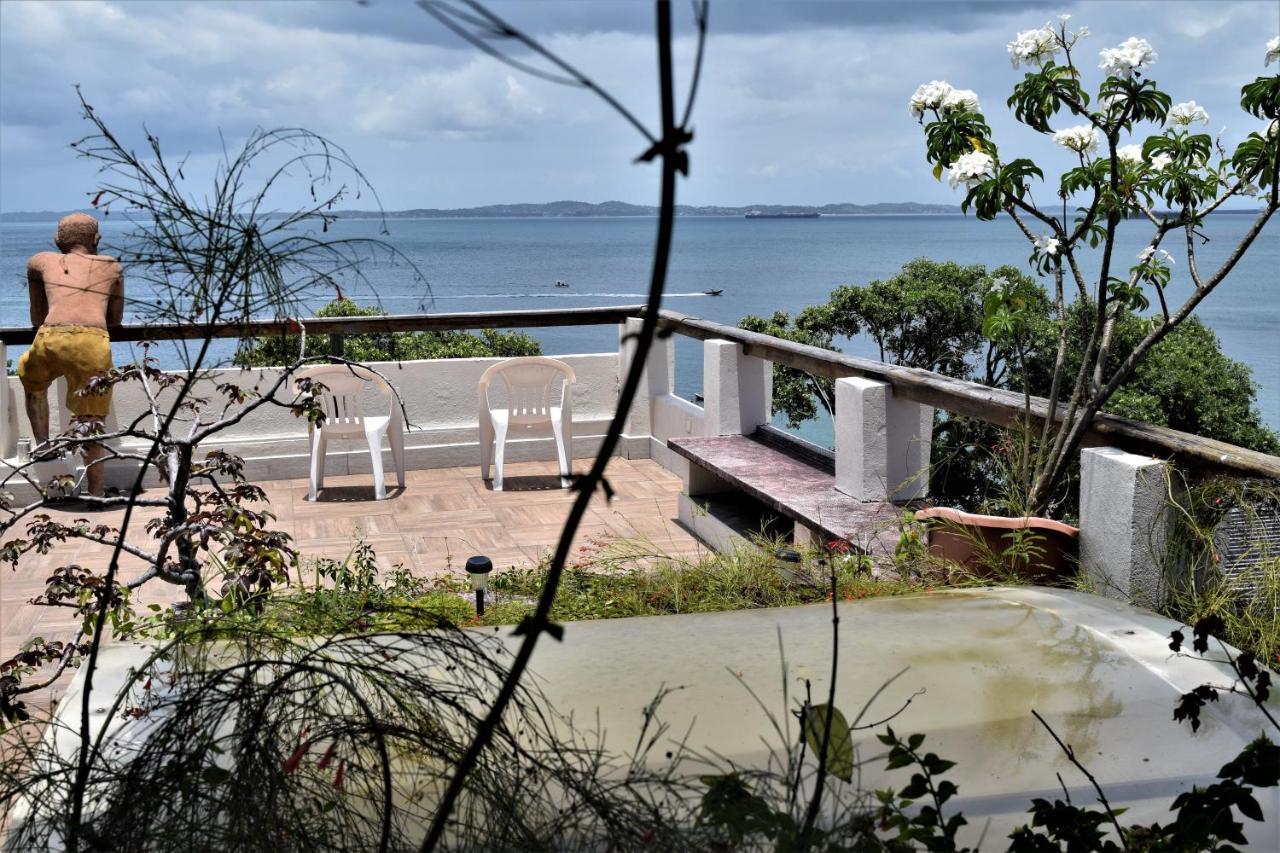 Beach Front Village Салвадор Екстер'єр фото