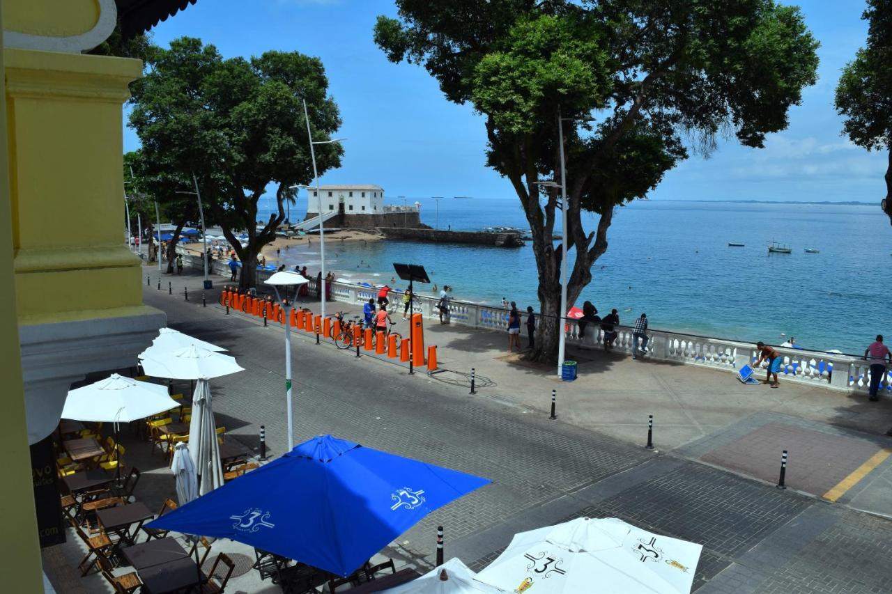 Beach Front Village Салвадор Екстер'єр фото