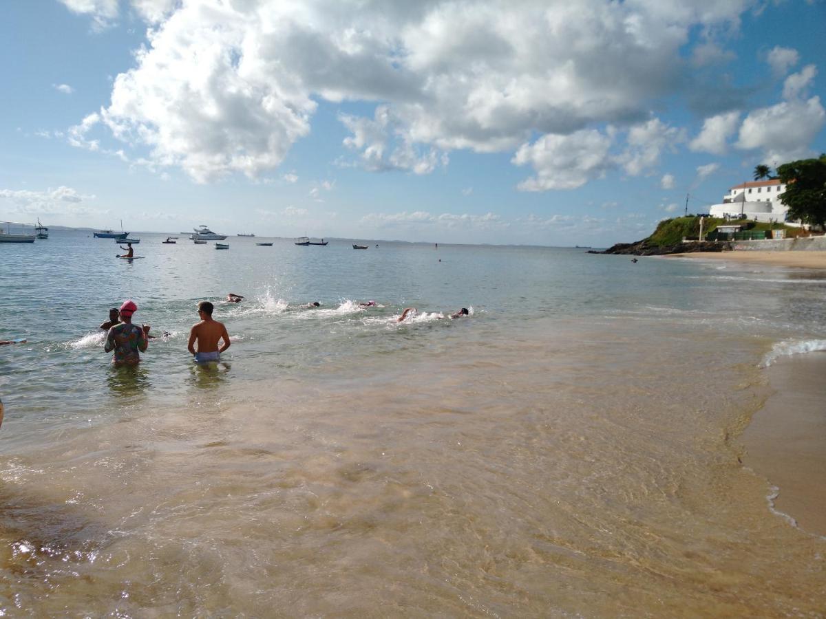 Beach Front Village Салвадор Екстер'єр фото