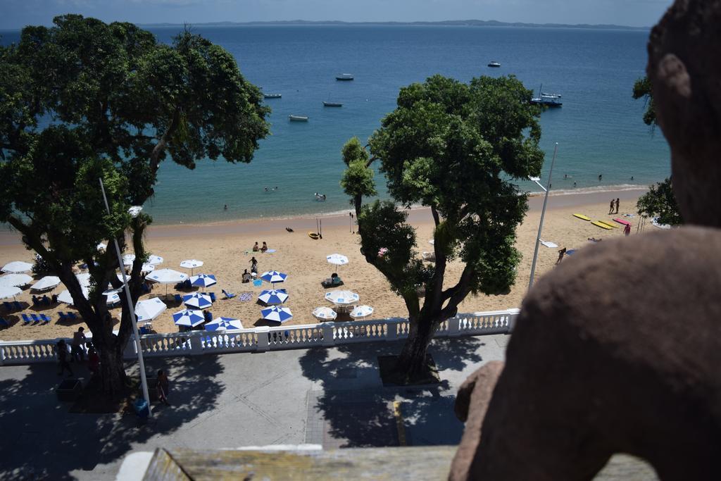 Beach Front Village Салвадор Екстер'єр фото