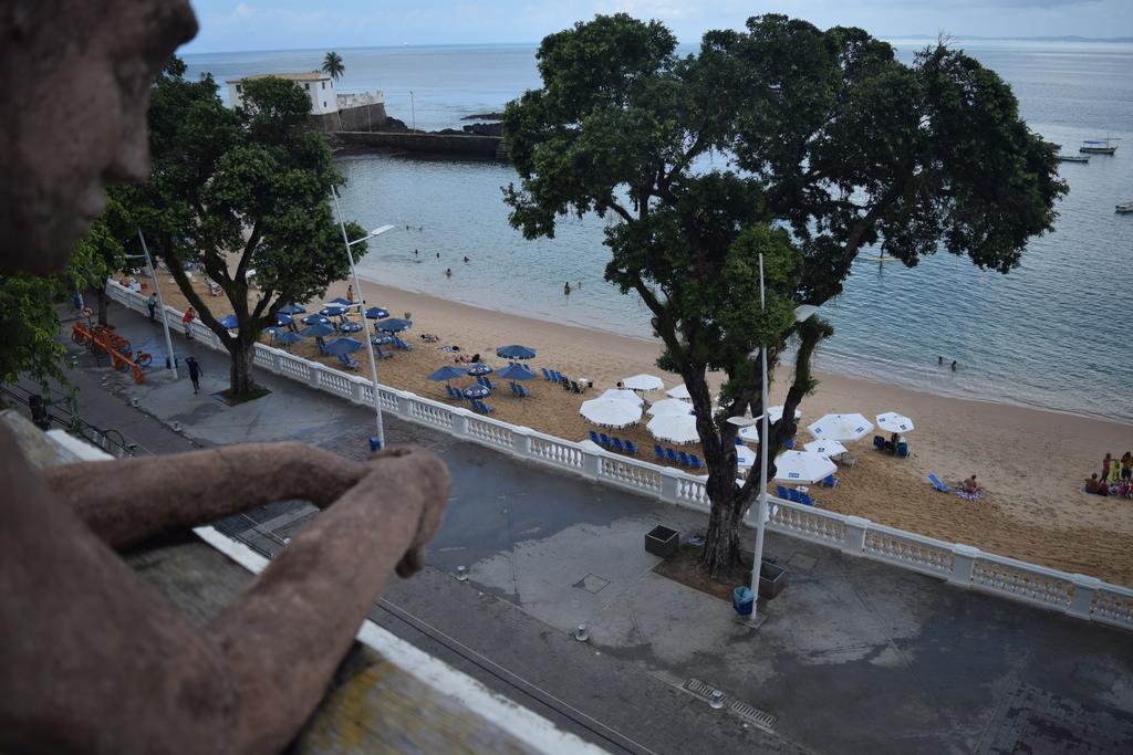 Beach Front Village Салвадор Екстер'єр фото