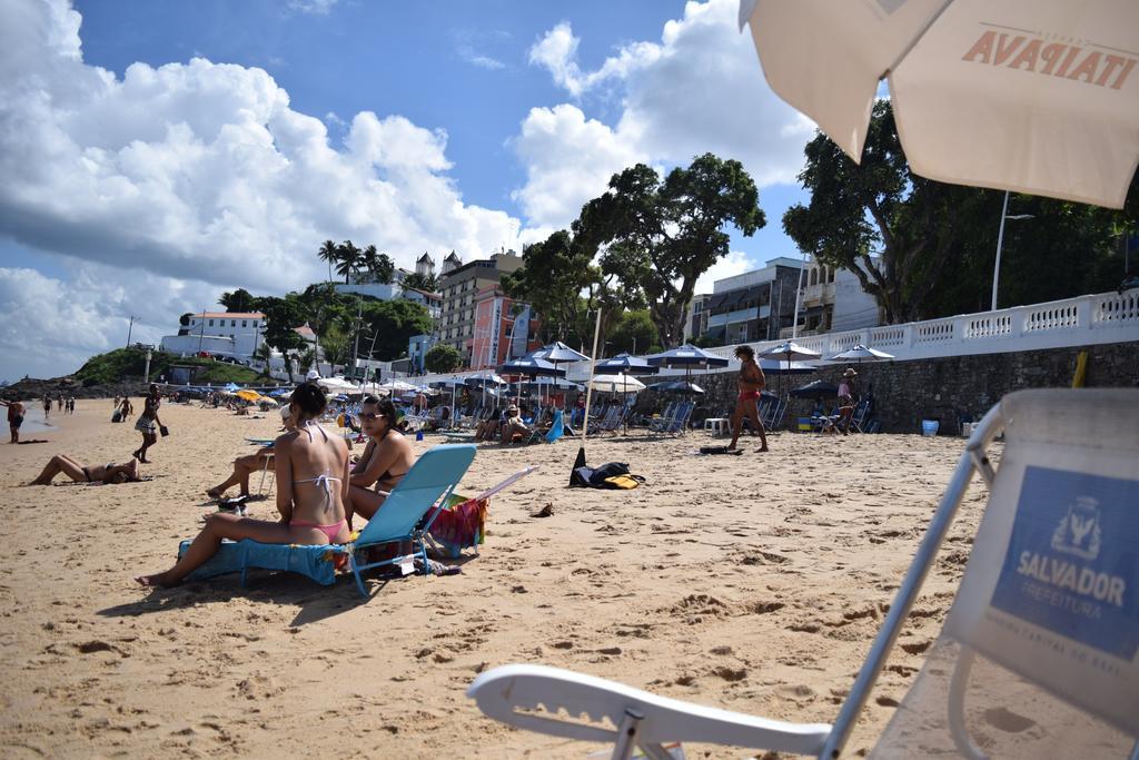 Beach Front Village Салвадор Екстер'єр фото