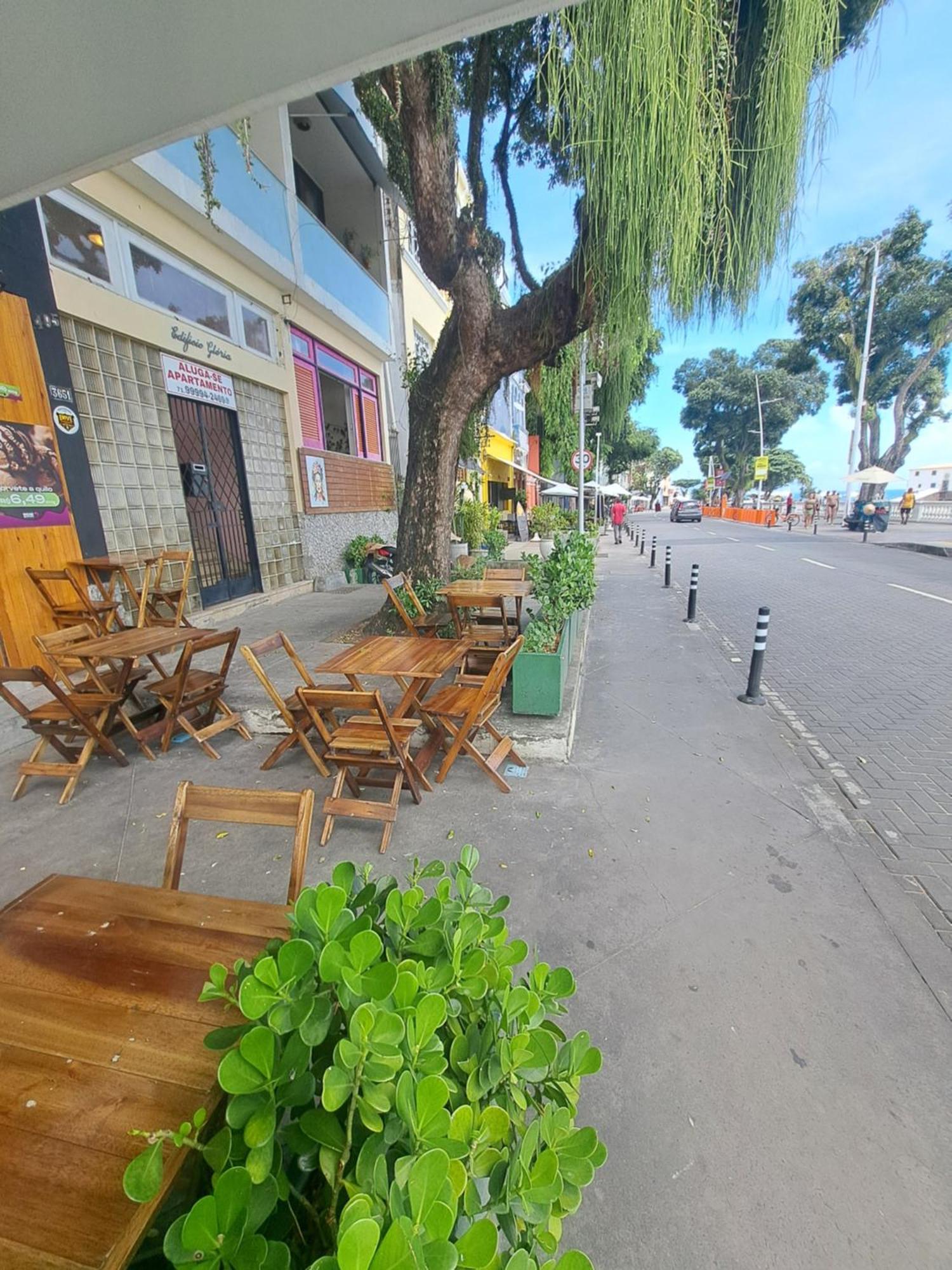 Beach Front Village Салвадор Екстер'єр фото