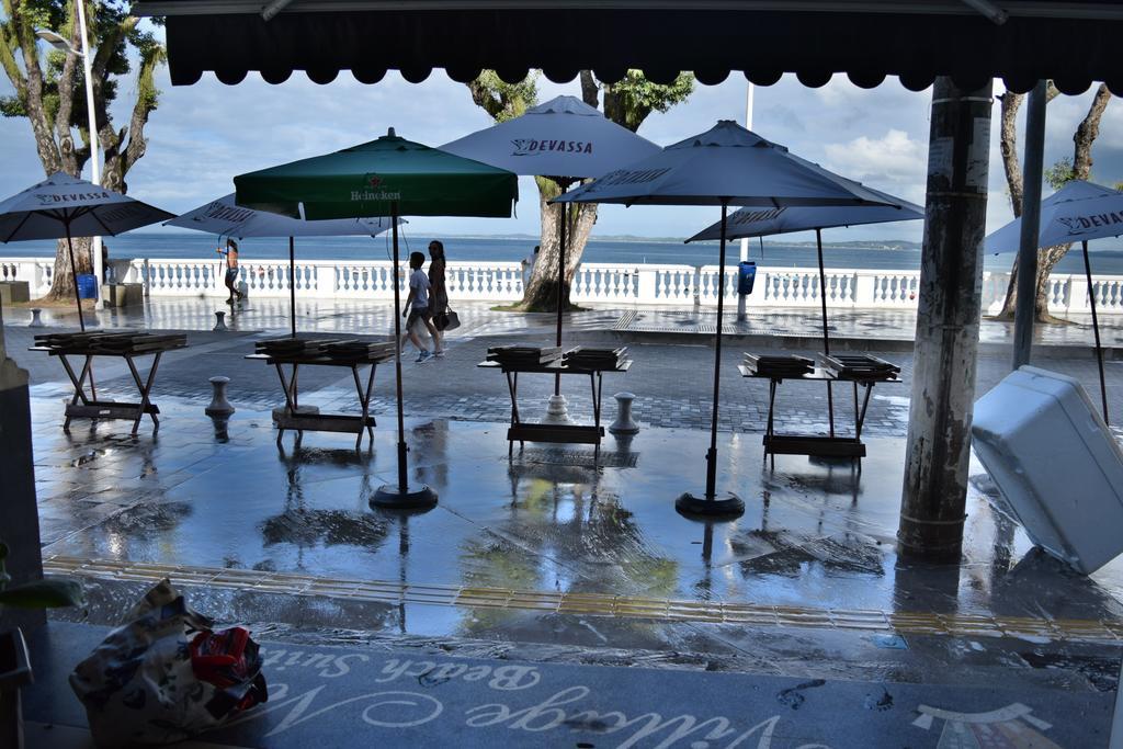 Beach Front Village Салвадор Екстер'єр фото